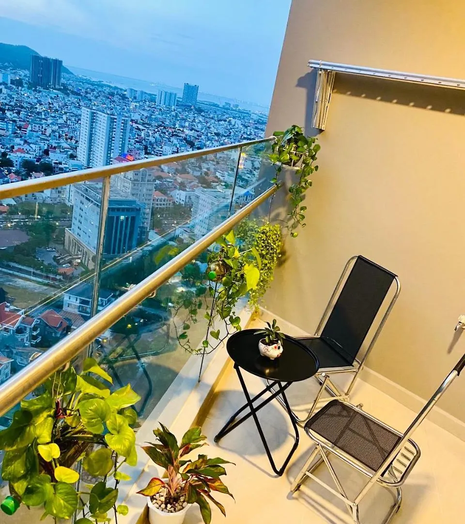 The Song Vung Tau Διαμέρισμα 0*,