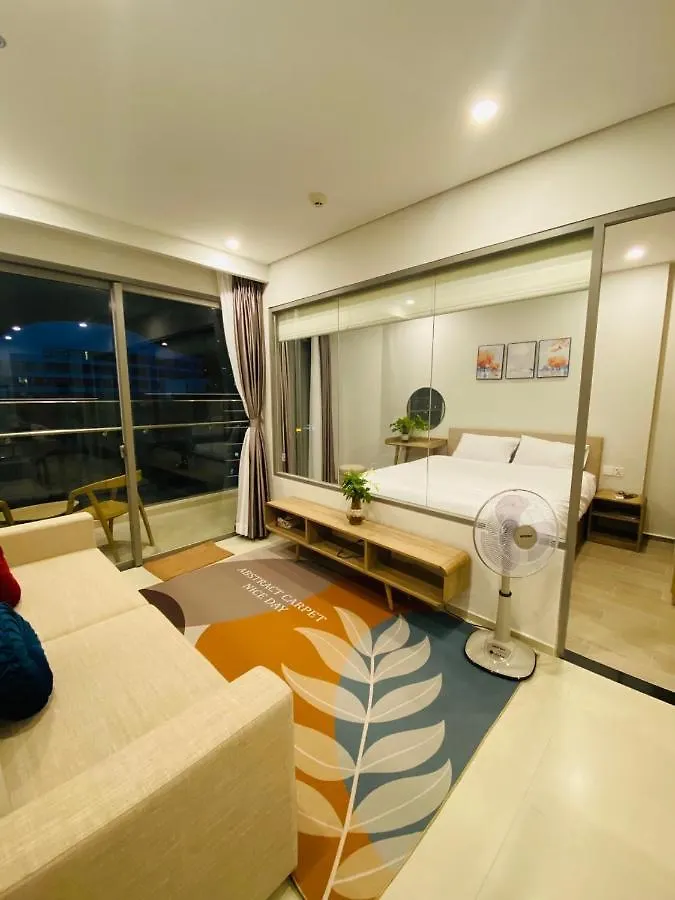 Appartamento The Song Vung Tau 0*,