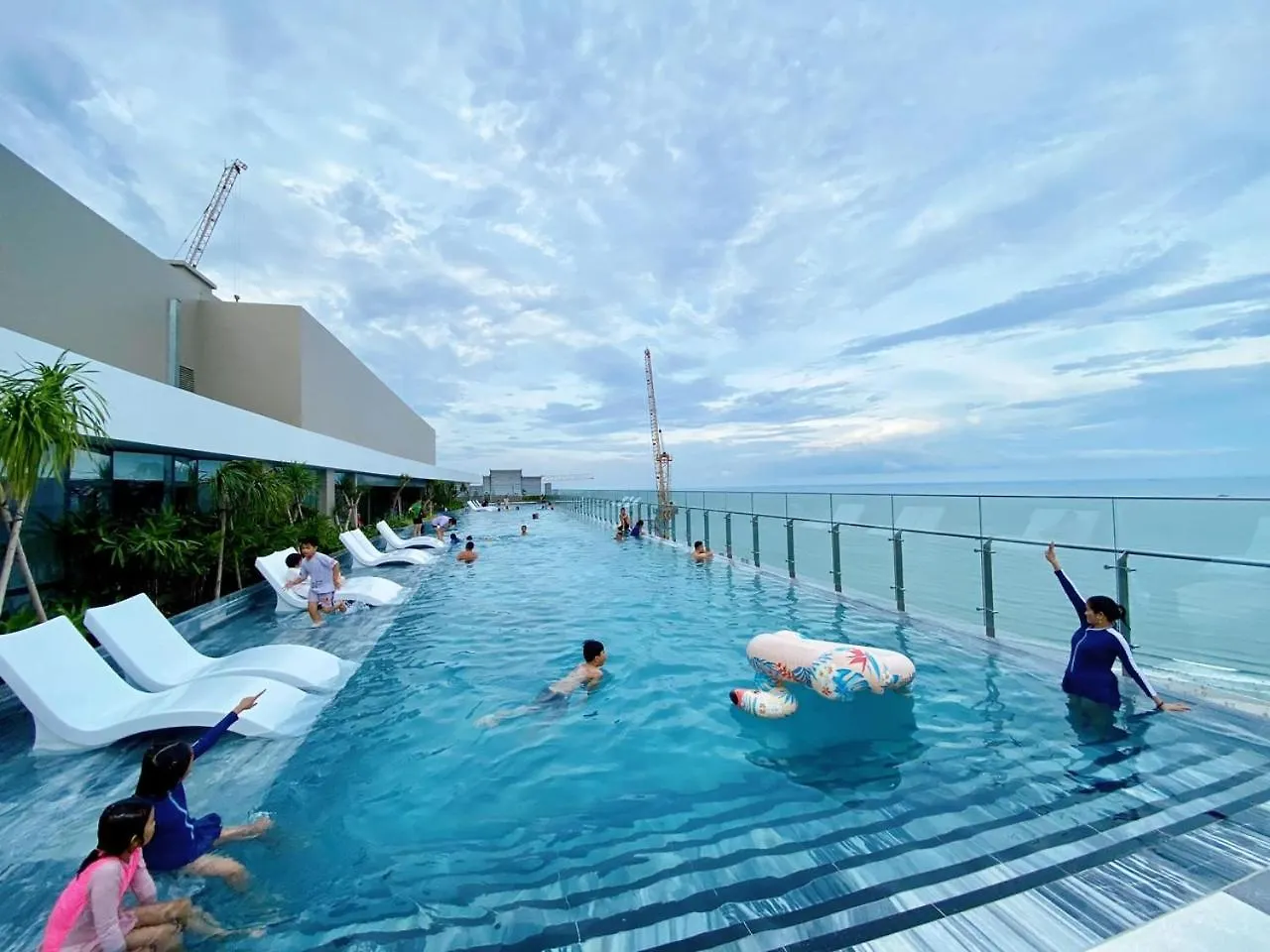 Appartamento The Song Vung Tau Vietnam