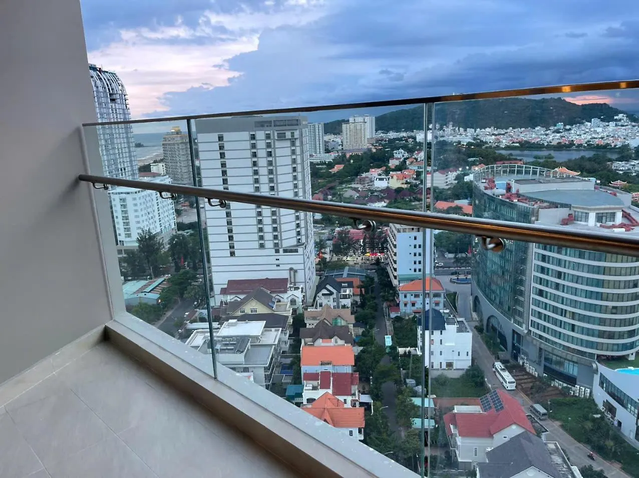 Appartamento The Song Vung Tau