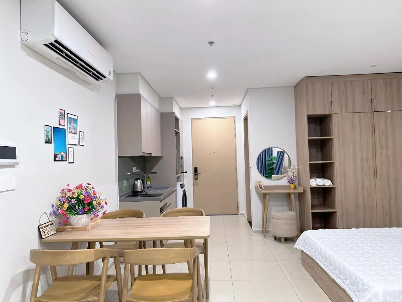 Appartamento The Song Vung Tau 0*,