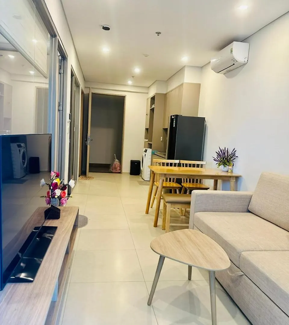 The Song Vung Tau Apartment Vietnam