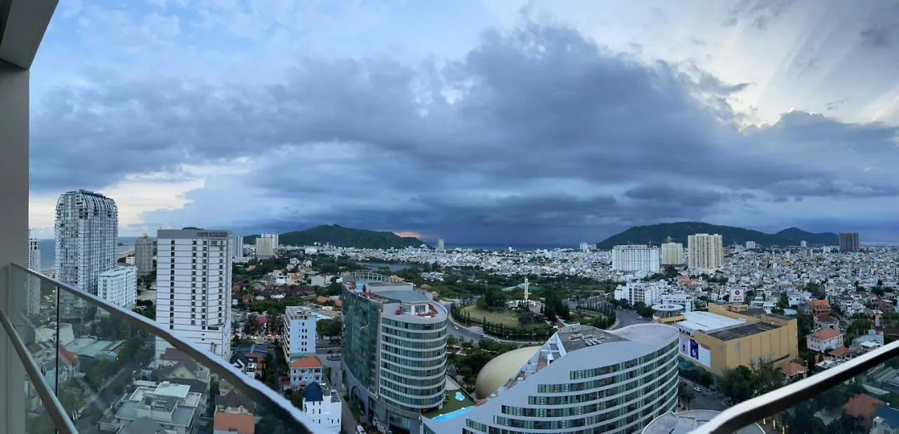 The Song Vung Tau Apartment Vietnam